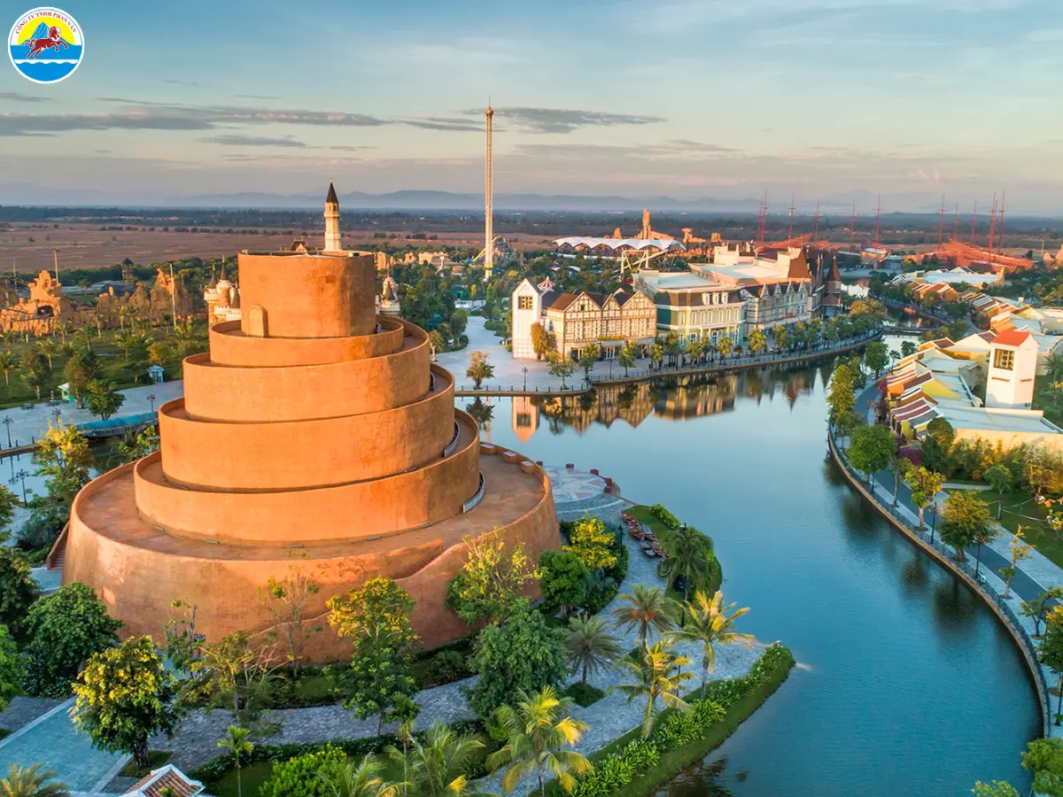 hội an tháng 8​