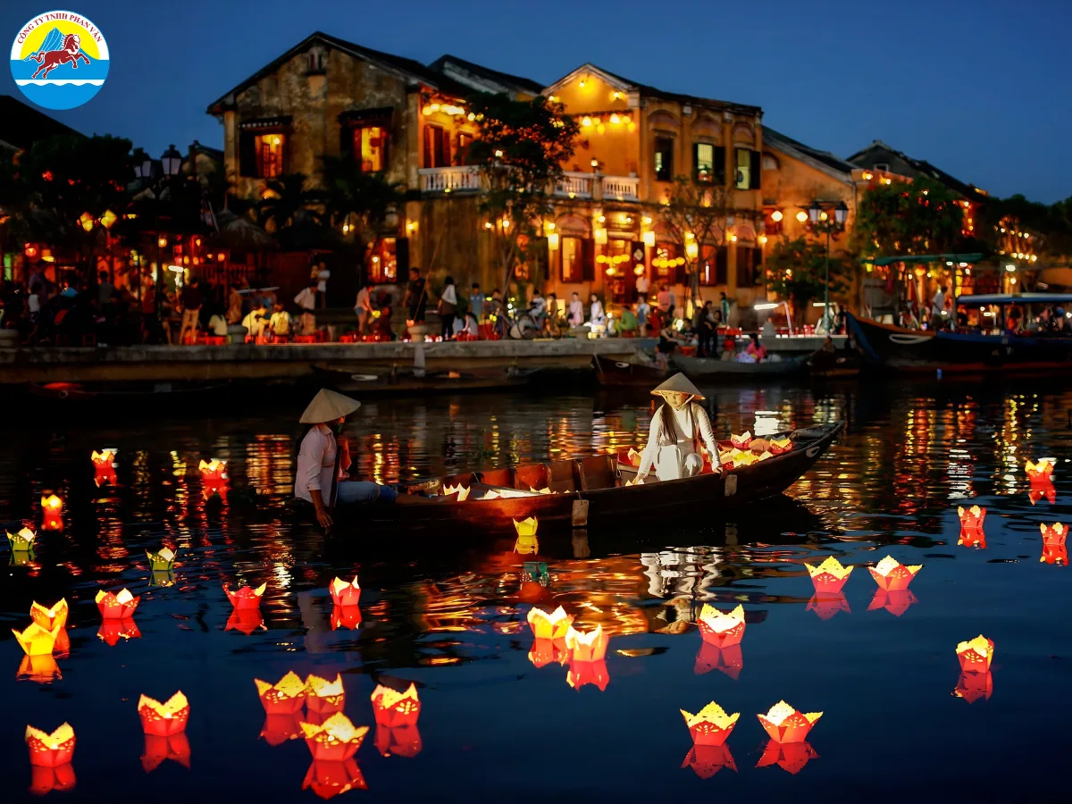 Hội An tháng 9