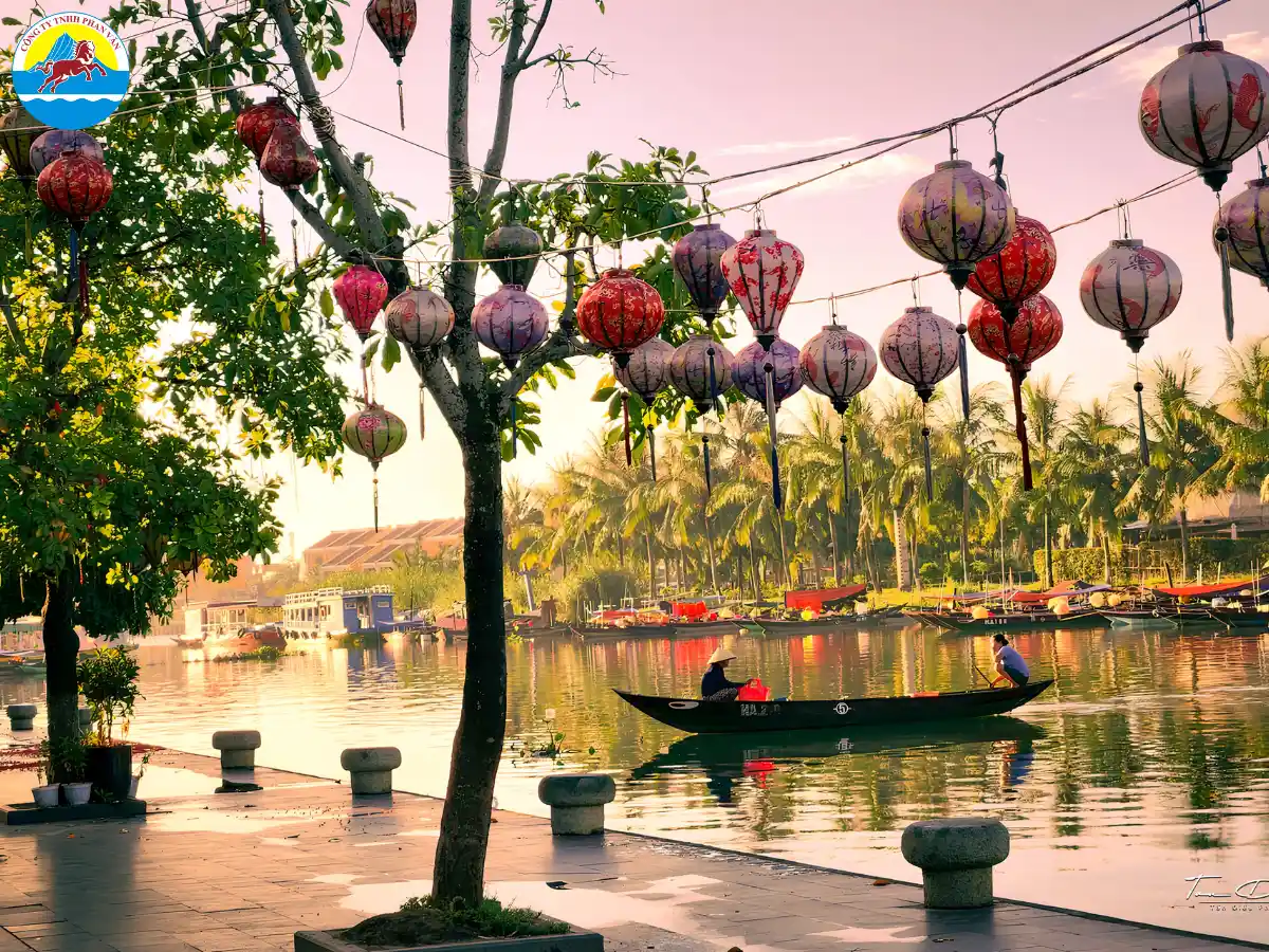 Hội An tháng 9