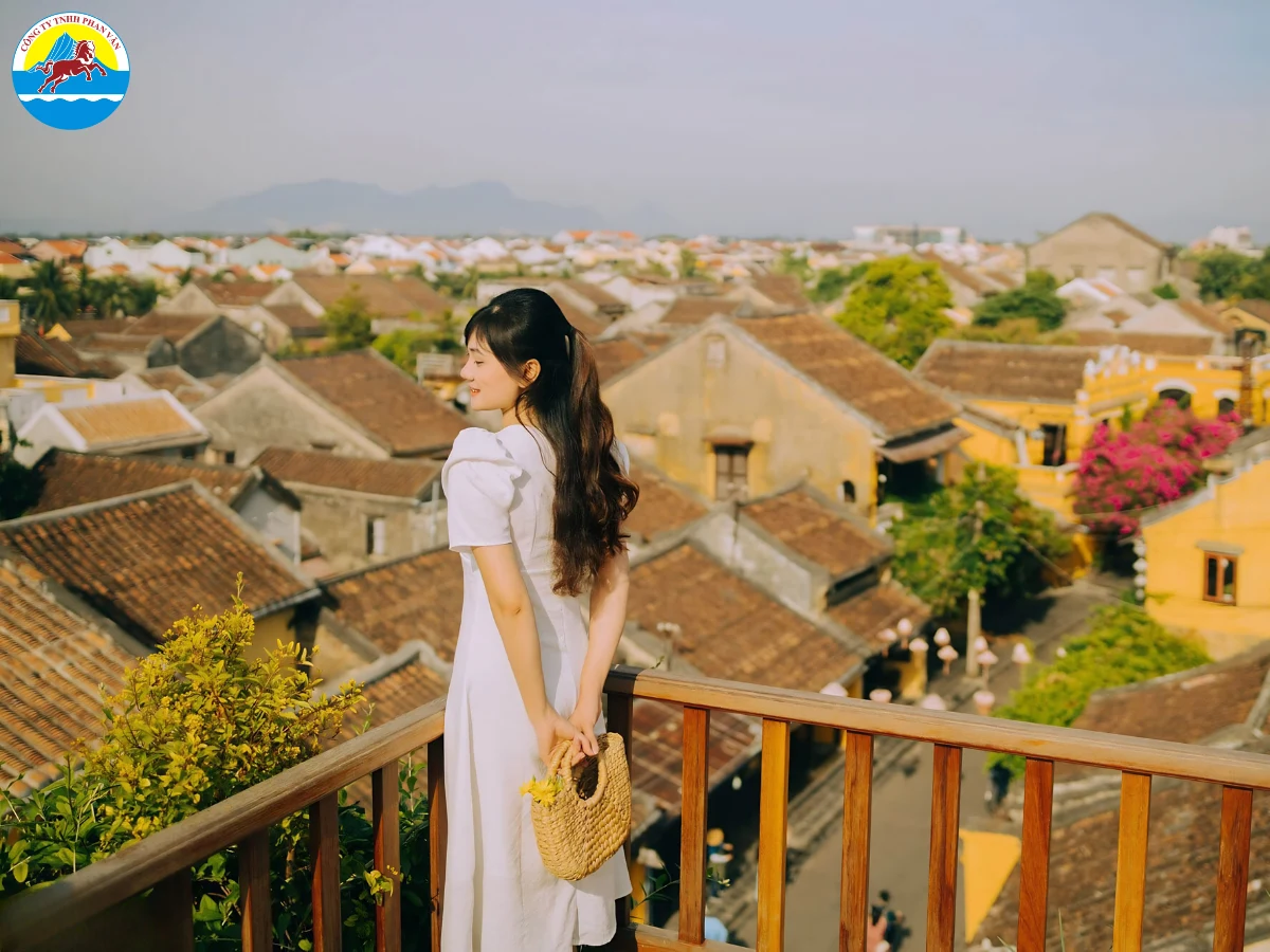Hội An tháng 9