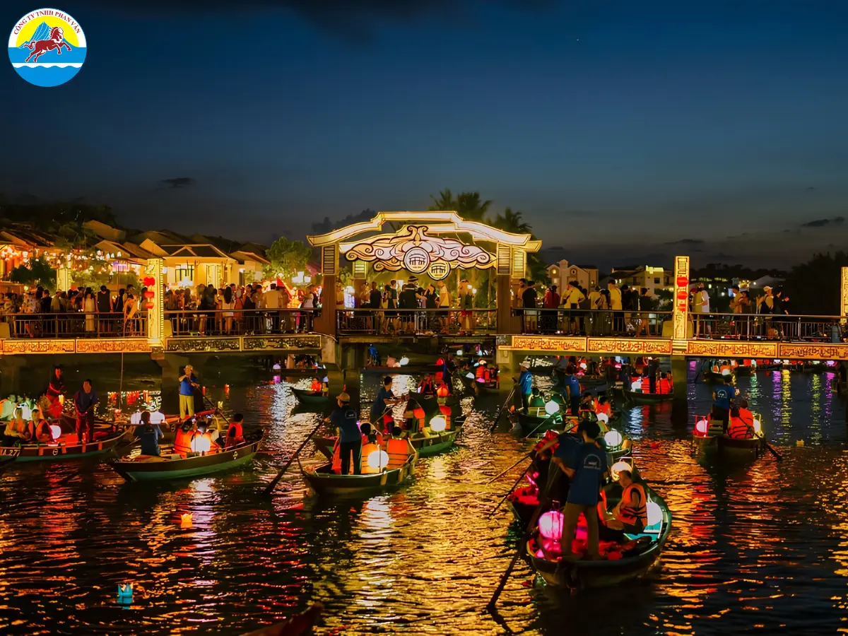 Hội An tháng 9