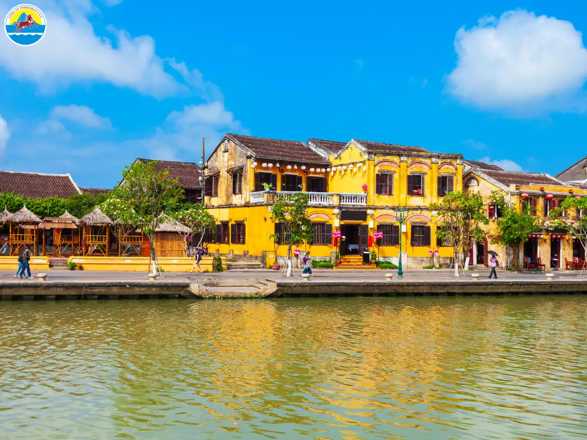 hội an tháng 9
