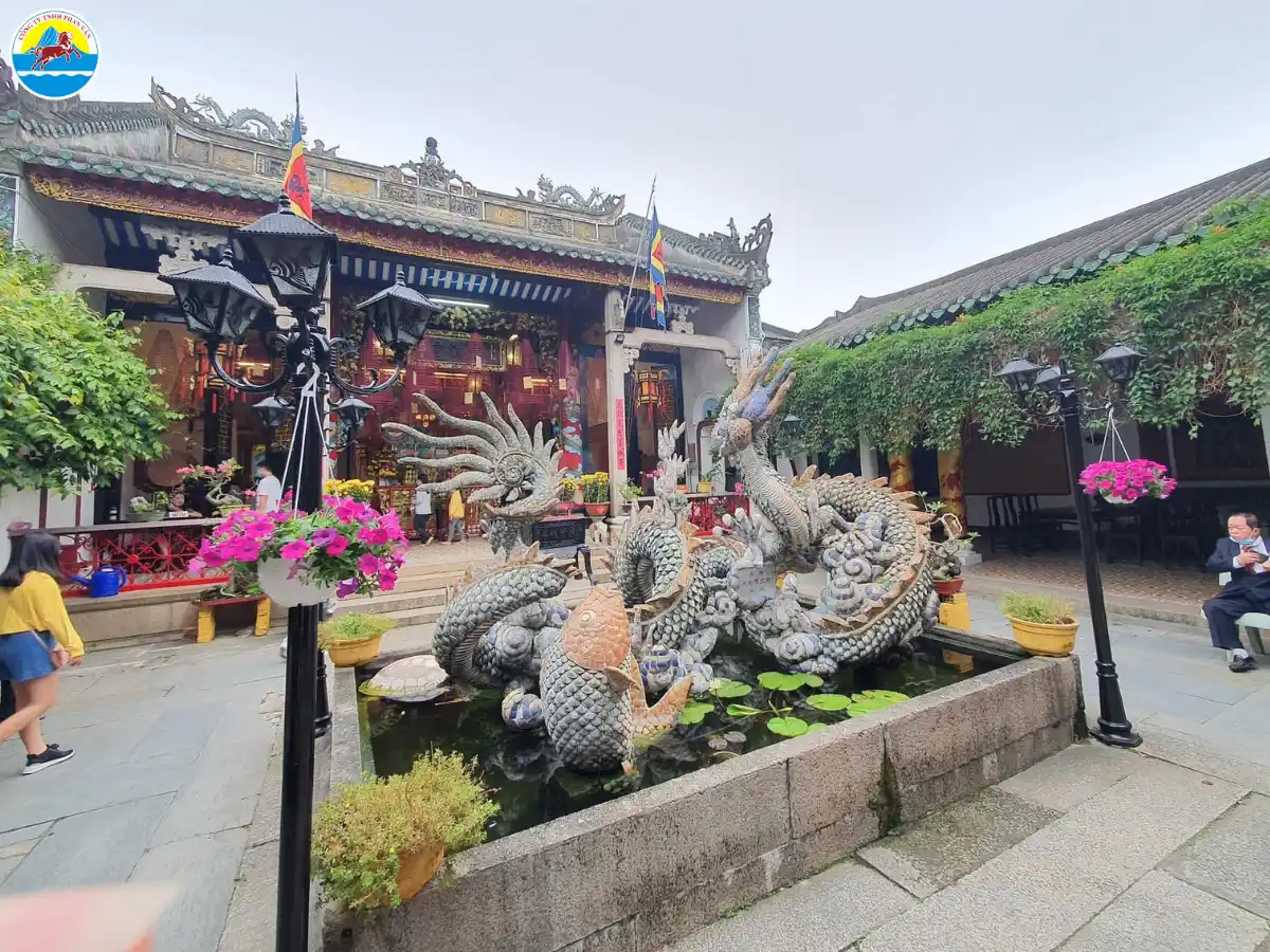hội an tháng 9