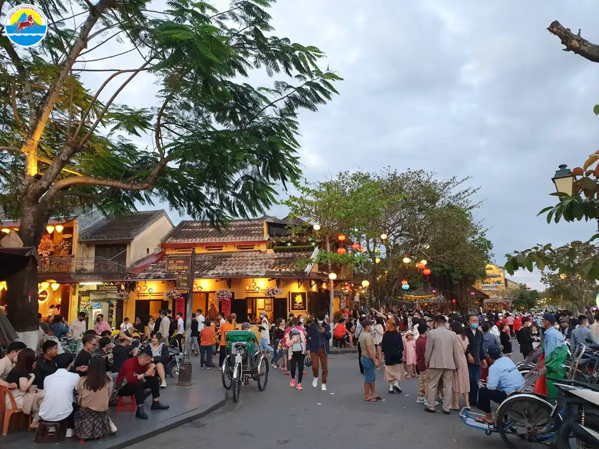 hội an tháng 9