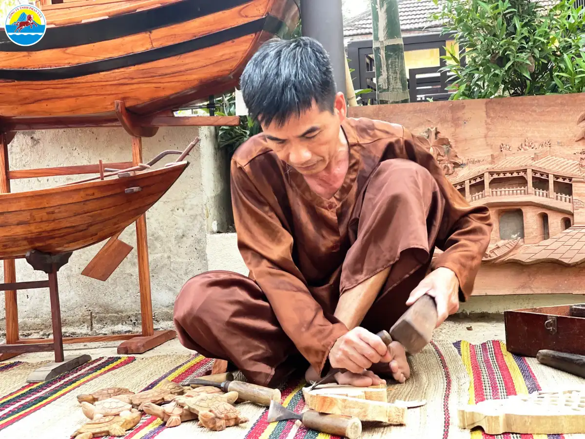 hội an tháng 9