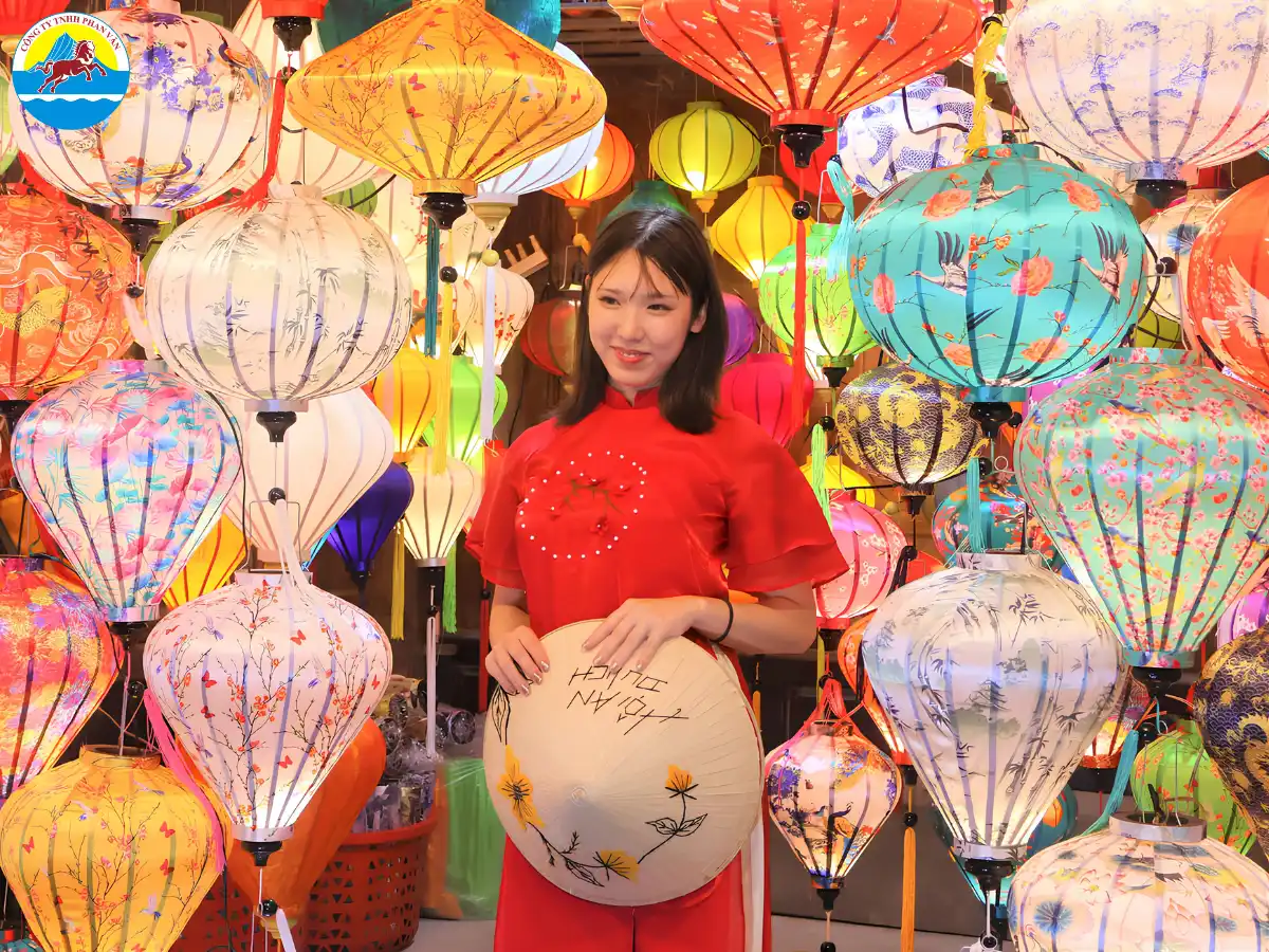 Hội An về đêm