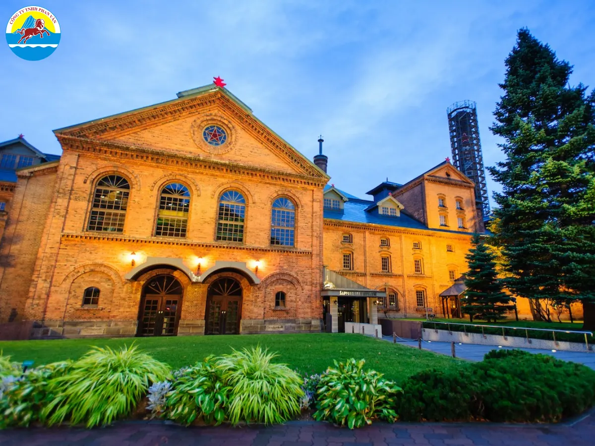 Bảo tàng Bia Sapporo