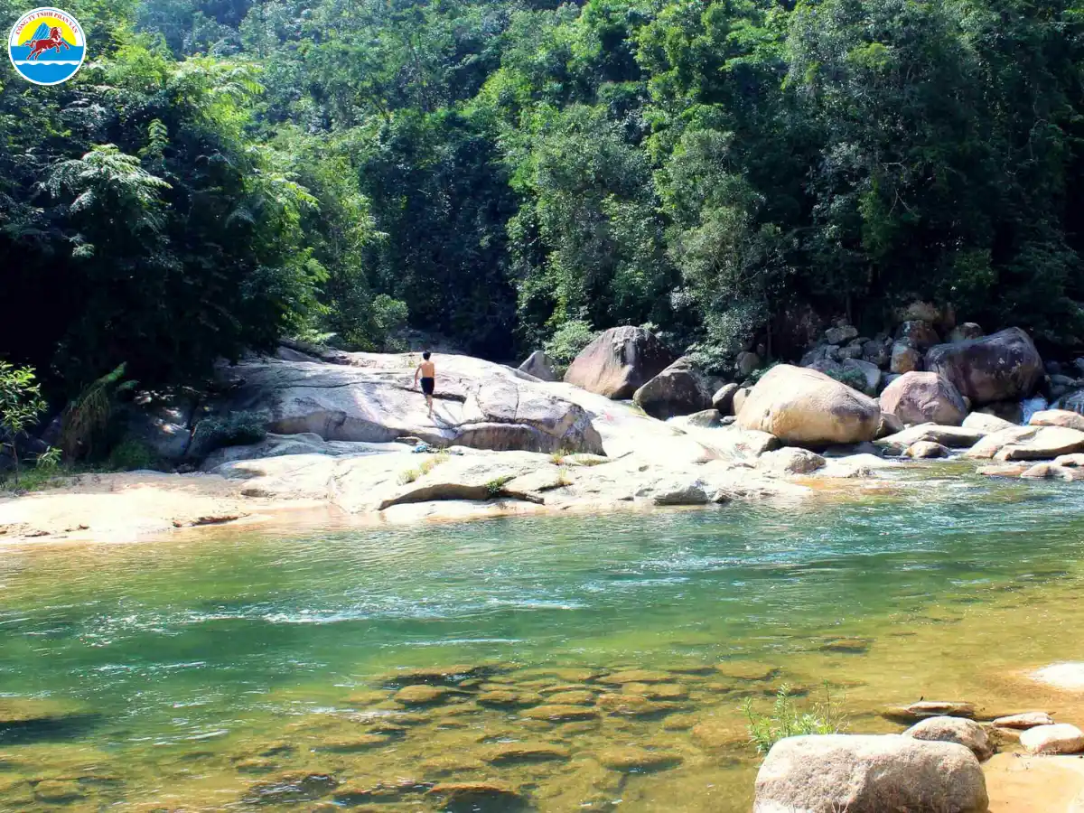khu du lịch hòn bà nha trang