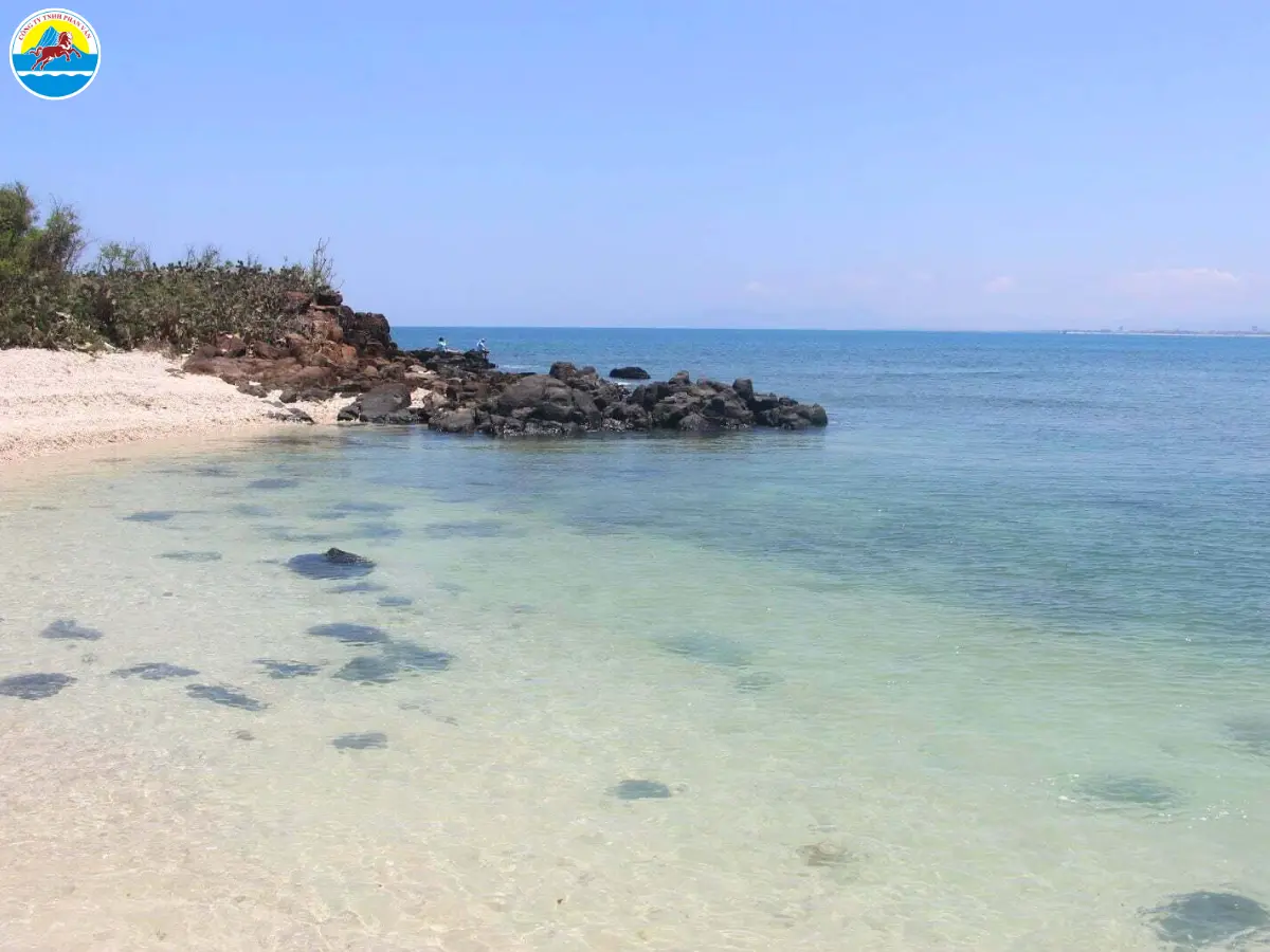 đảo hòn chùa phú yên​