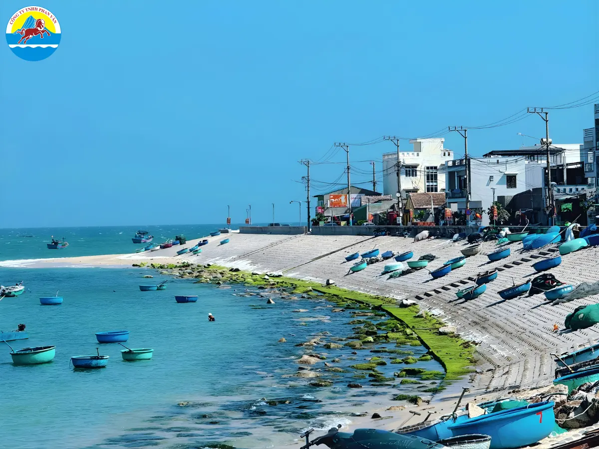 Hòn Khô Quy Nhơn