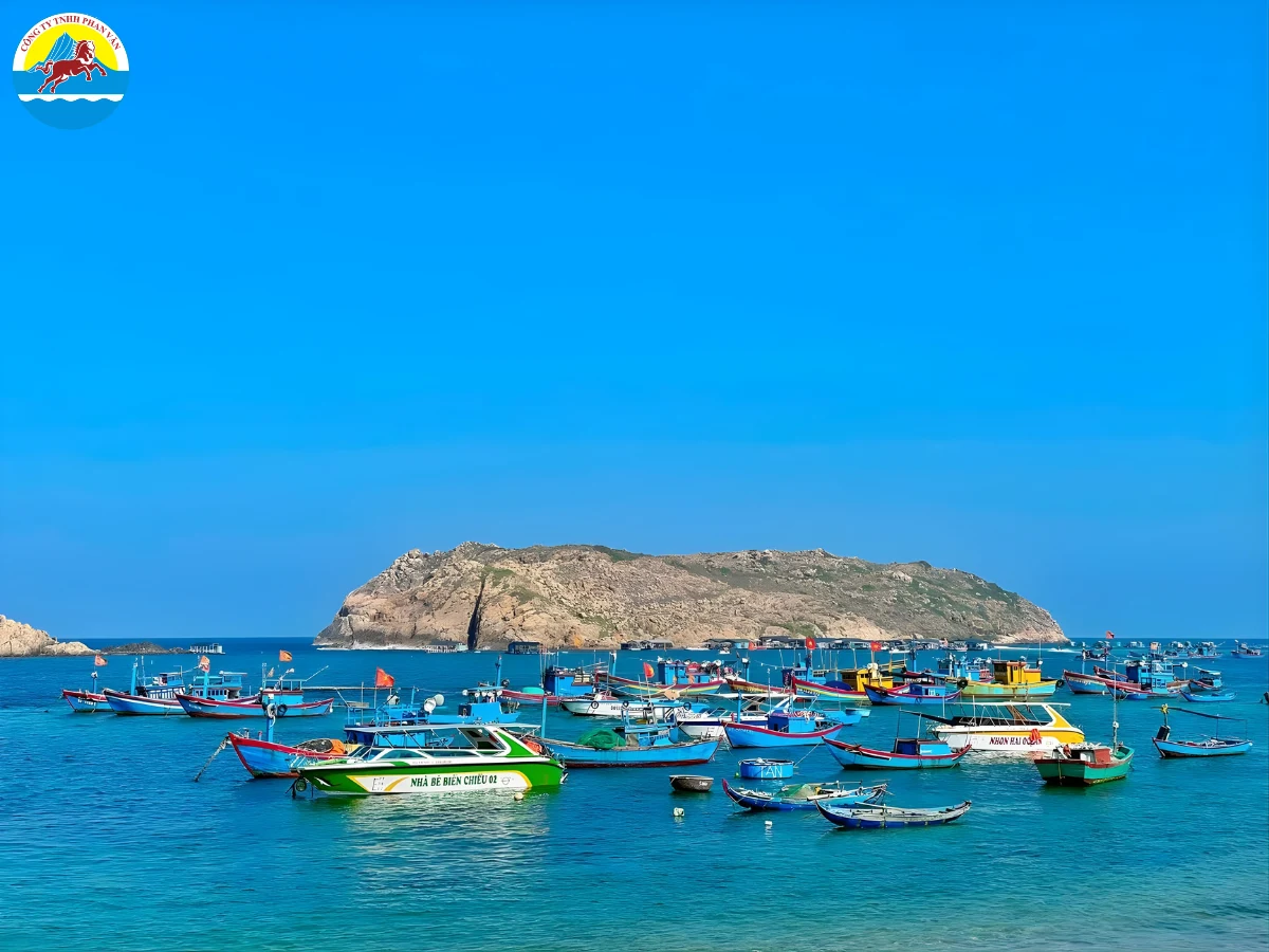 Hòn Khô Quy Nhơn