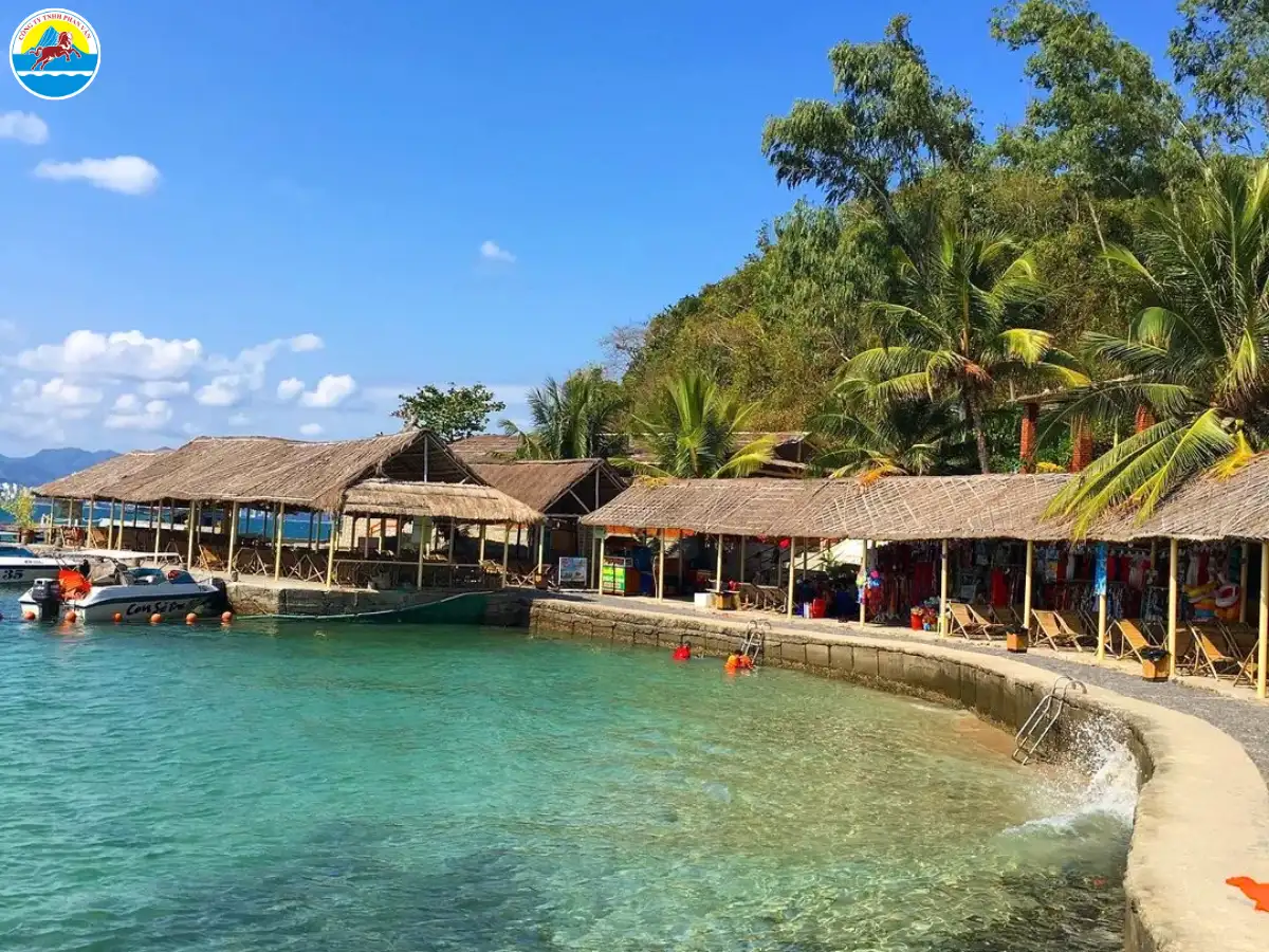 kinh nghiệm du lịch hòn tre nha trang​