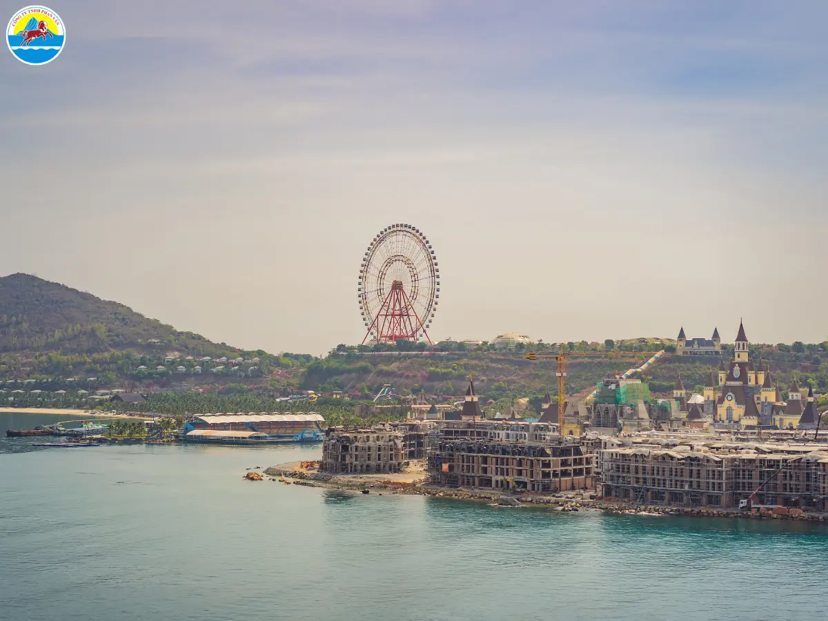 du lịch hòn tre nha trang