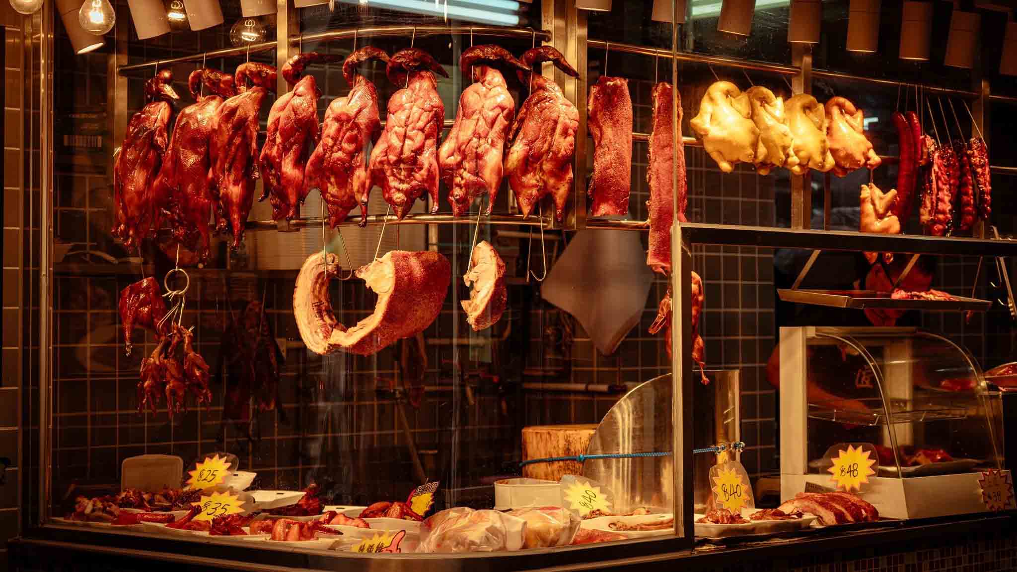 Temple Street Night Market