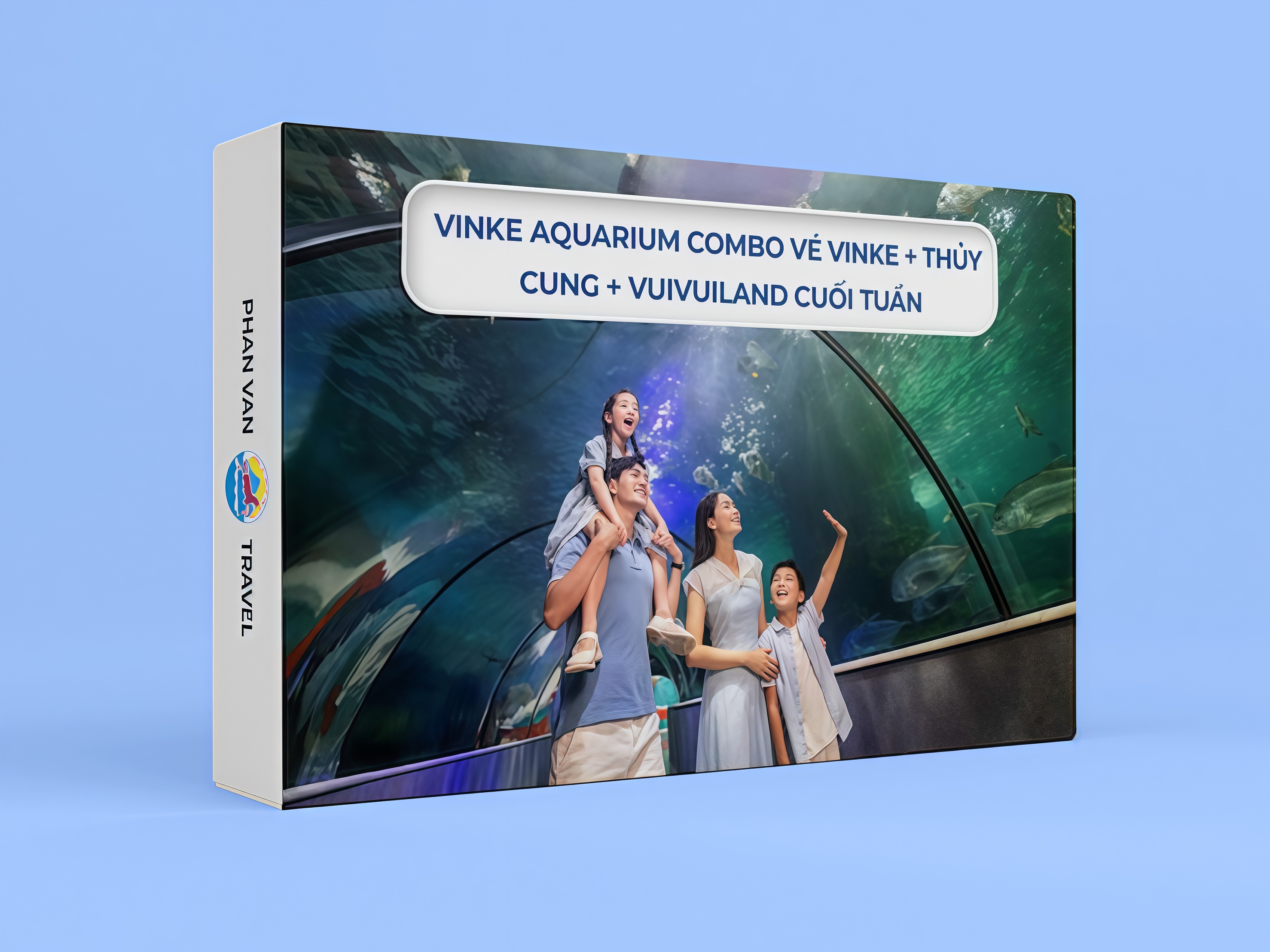 hộp quà hình trình