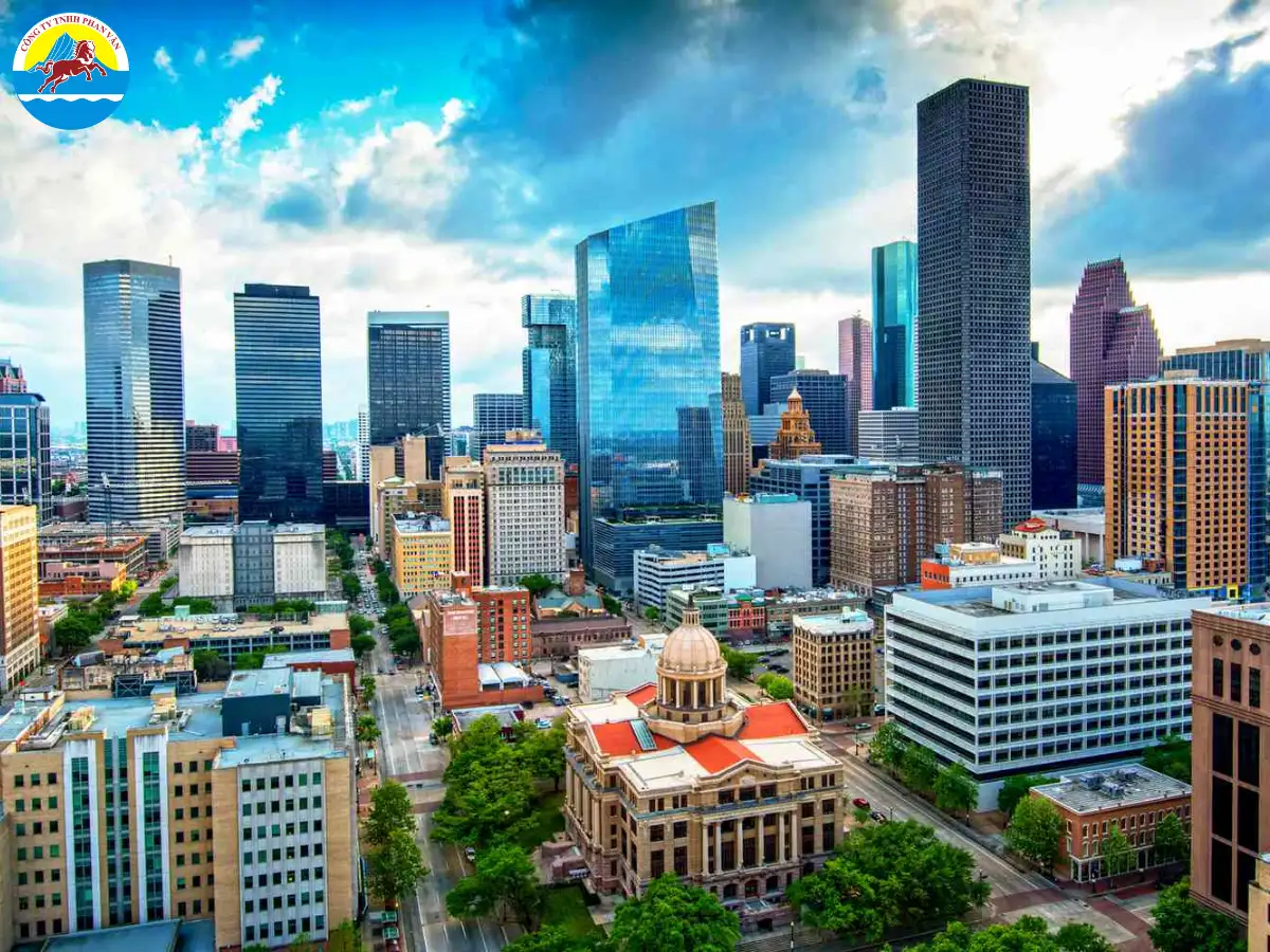 Tour du lịch Houston trọn gói