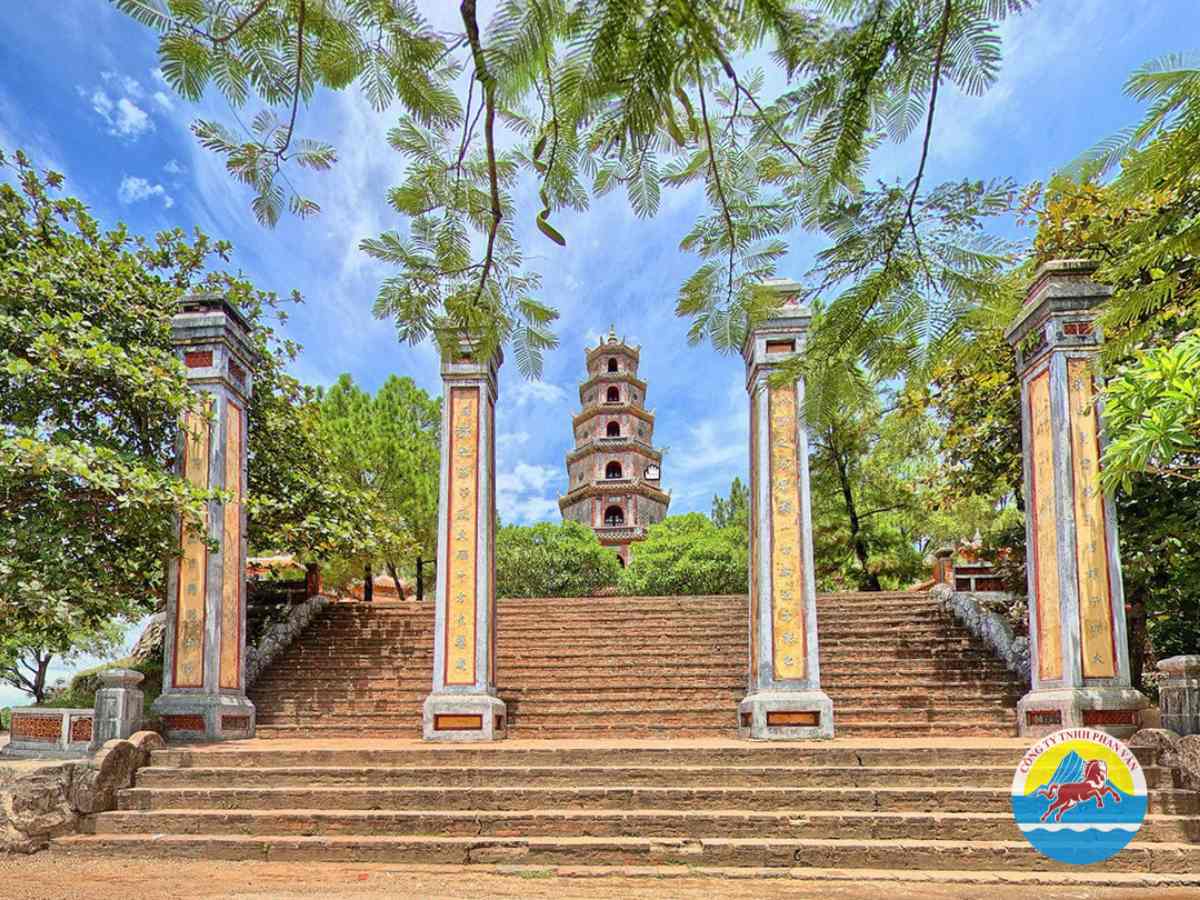  Huế tháng 1 Khi khí hậu trở nên thi vị