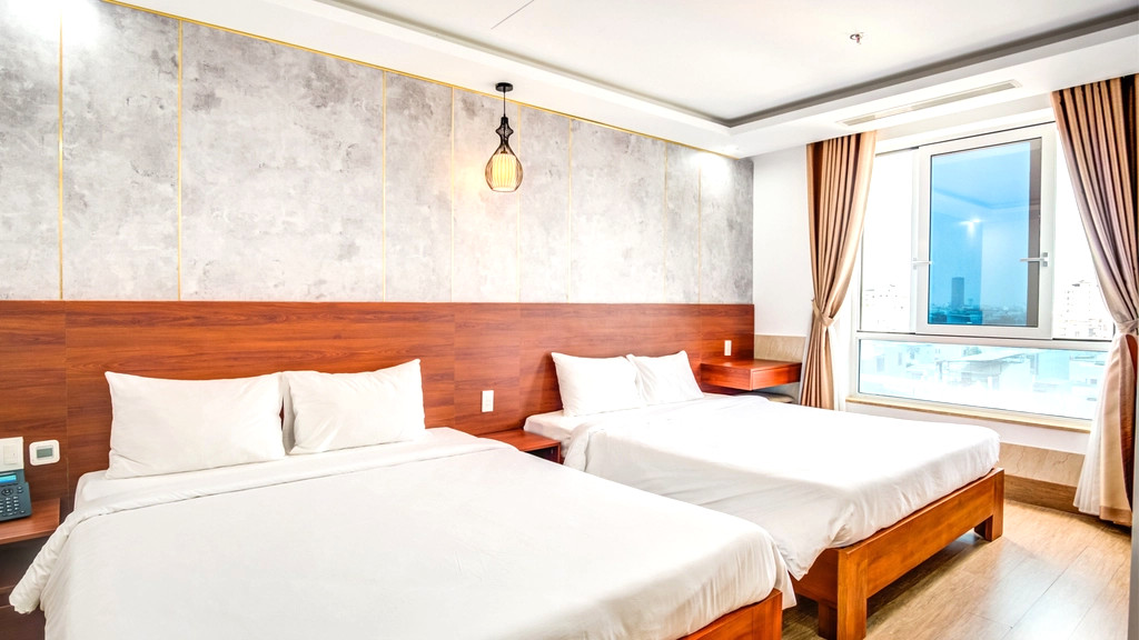 Phòng nghỉ của khách sạn