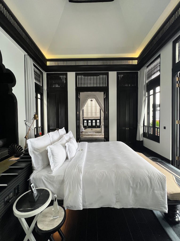 Khách sạn Intercontinental Danang Sun Peninsula Resort