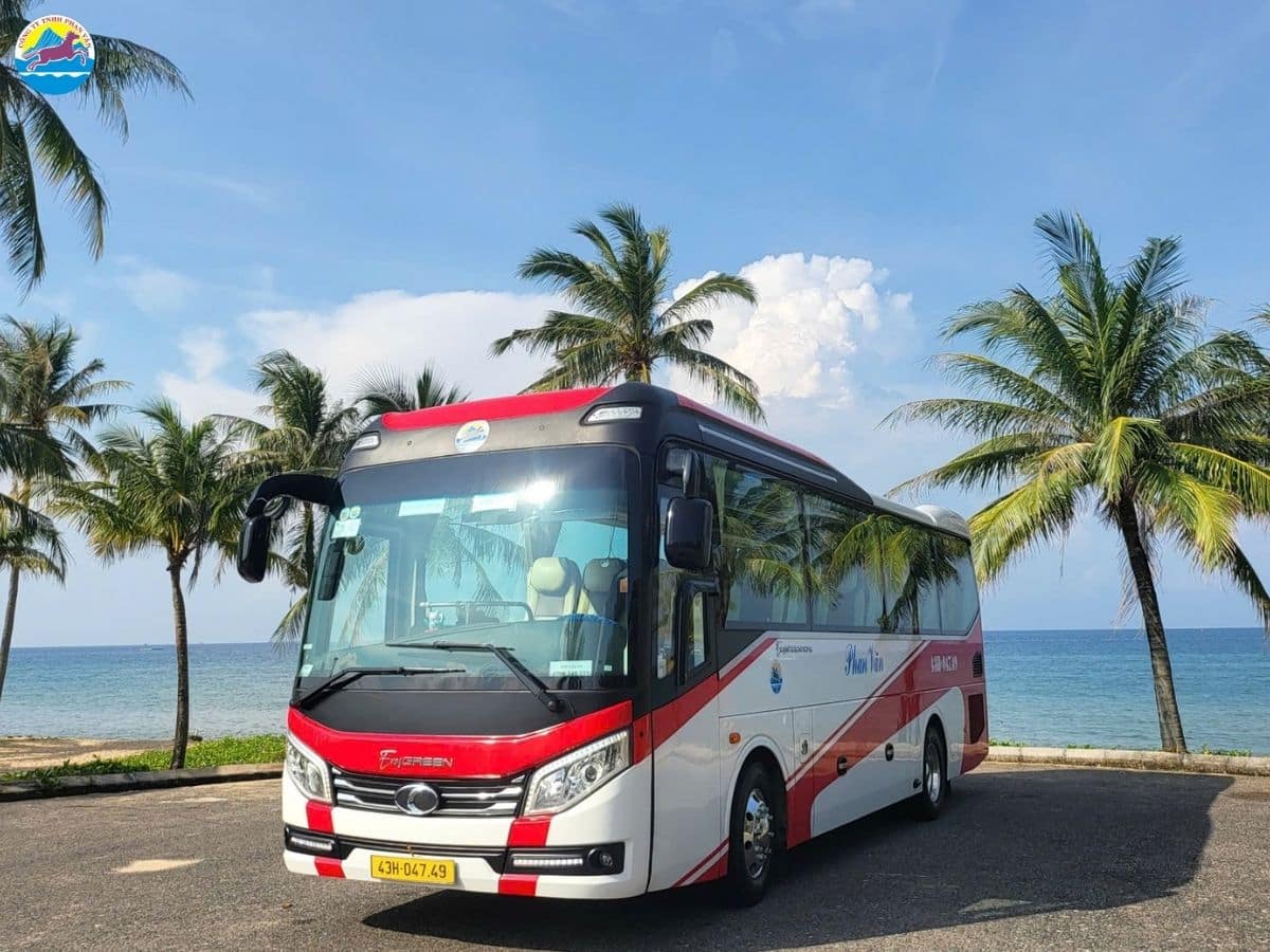 thuê xe hội an đi huế