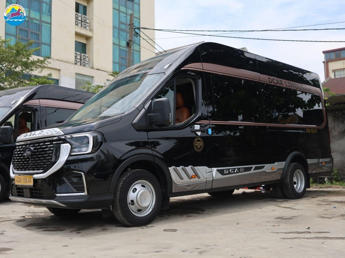 thuê xe hội an đi huế