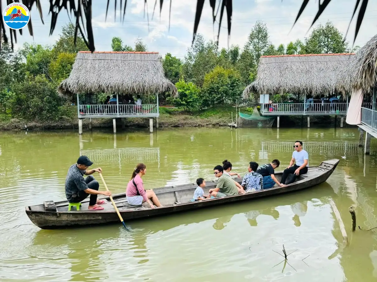 nhà bè có gì chơi
