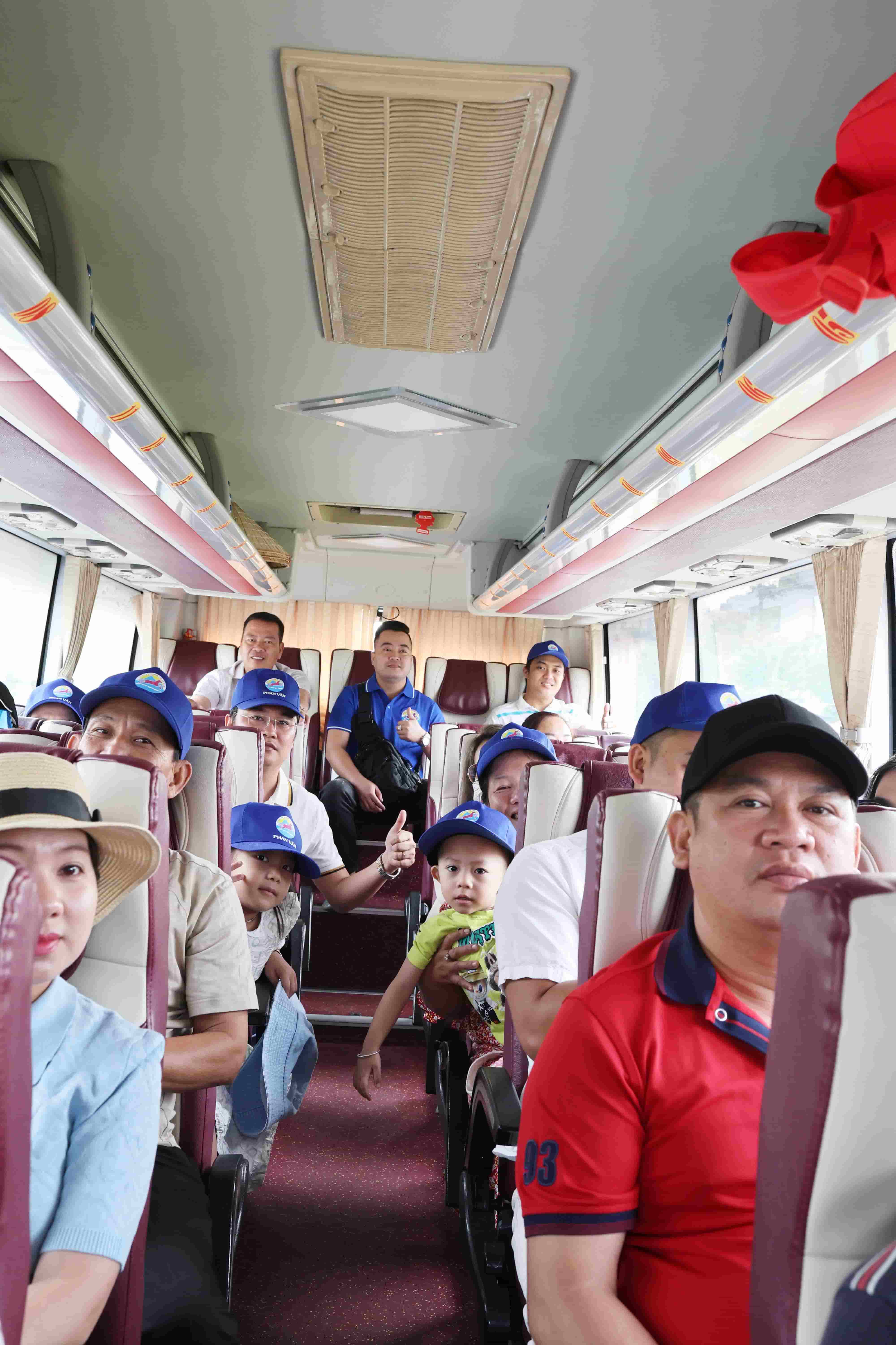 Kết thúc hành trình đầy kỷ niệm đáng nhớ