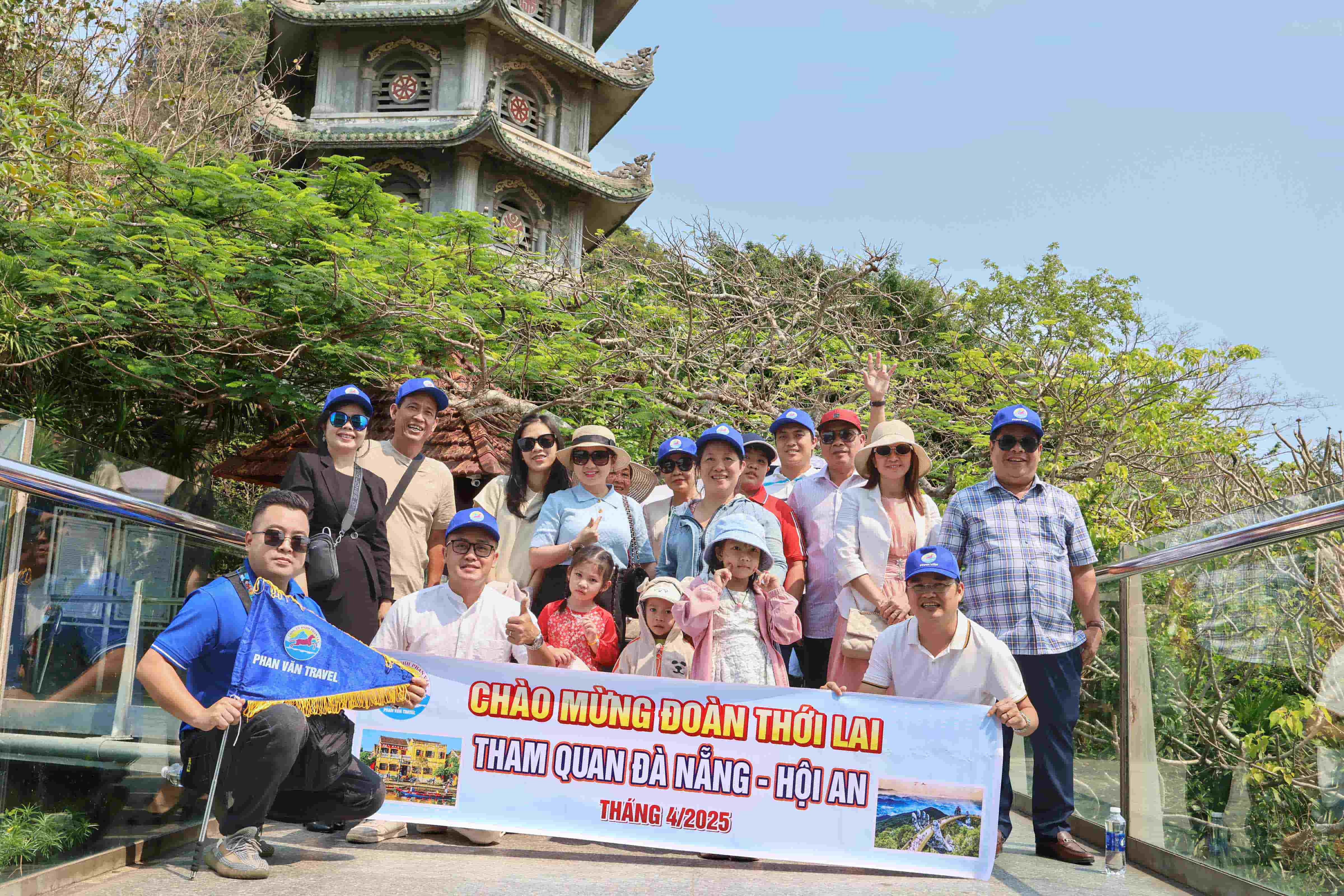 Không gian trải nghiệm đa dạng, từ núi rừng đến biển cả