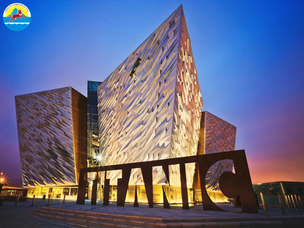 Titanic Belfast