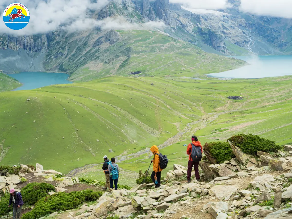 Phan Văn Travel cam kết mang đến trải nghiệm tại Kashmir Ấn Độ an toàn