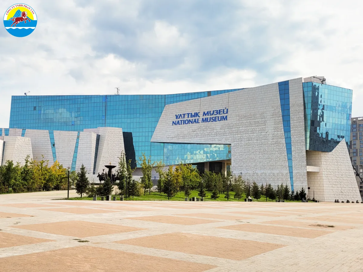 Bảo tàng Quốc gia Kazakhstan