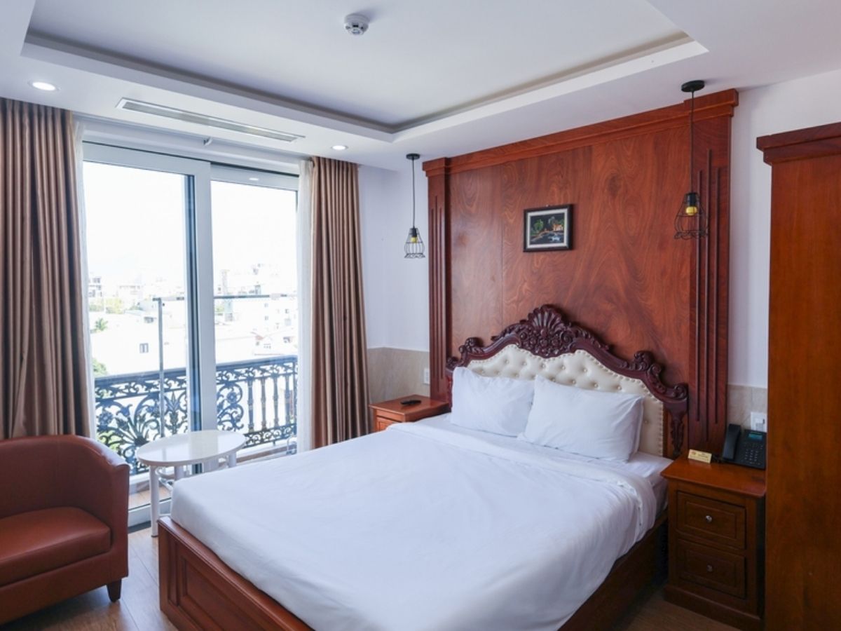 Phan Văn 2 lại nổi bật hơn nhờ không gian sang trọng