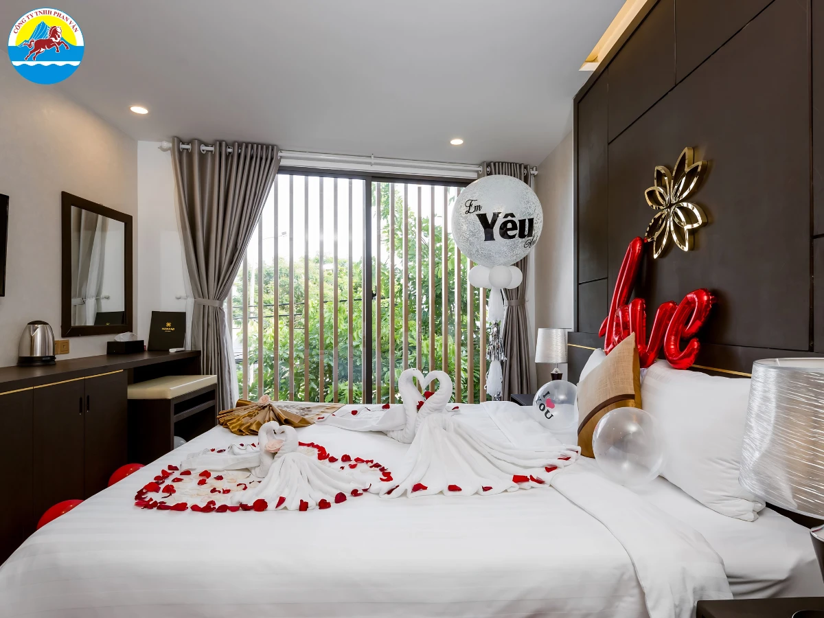khách sạn tình yêu Đà Nẵng