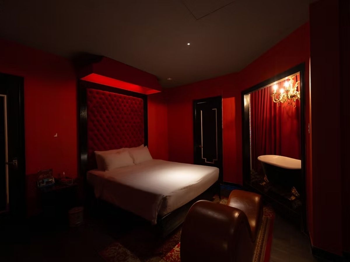 Hệ thống phòng phòng VIP 199.000 VNĐ