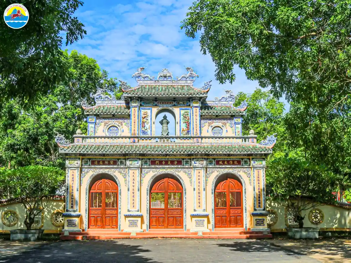 các điểm du lịch quảng trị​