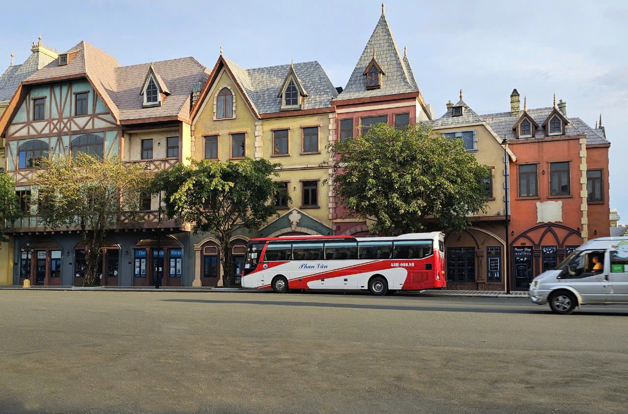 Thuê xe du lịch - Đảm bảo hành trình