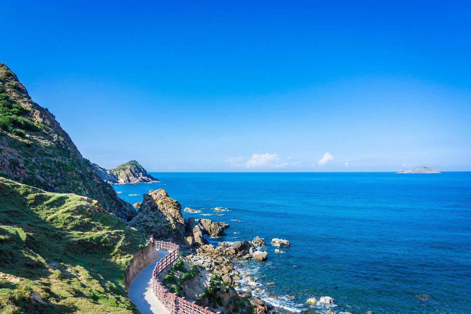 Cảnh đẹp Bình Định