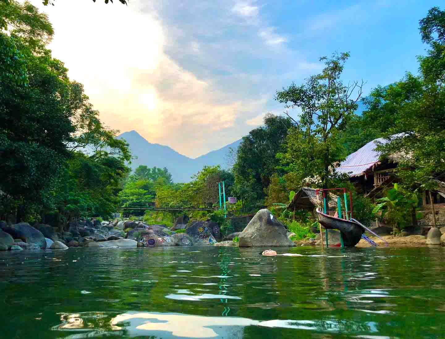 Cảnh đẹp thiên nhiên Đà Nẵng