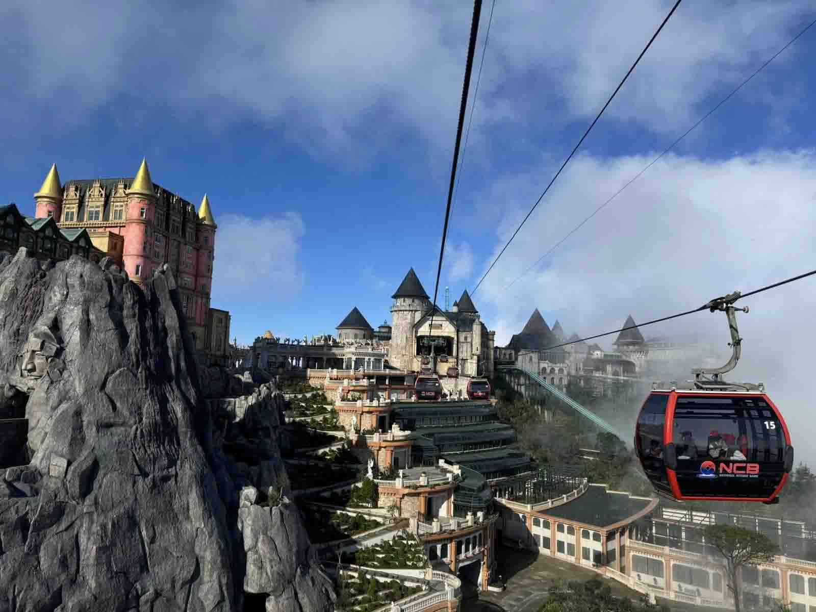 Bà Nà Hills - Đà Nẵng