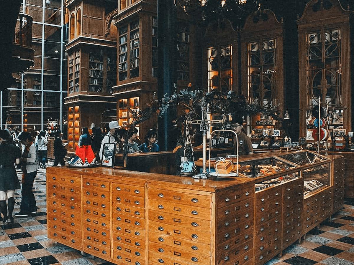 Thiên đường đồ ngọt MIYAHARA, Đài Loan