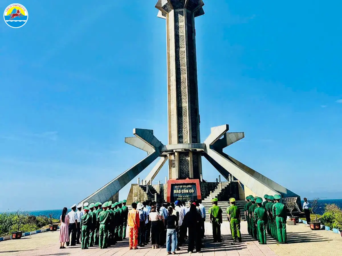 du lịch cồn cỏ​