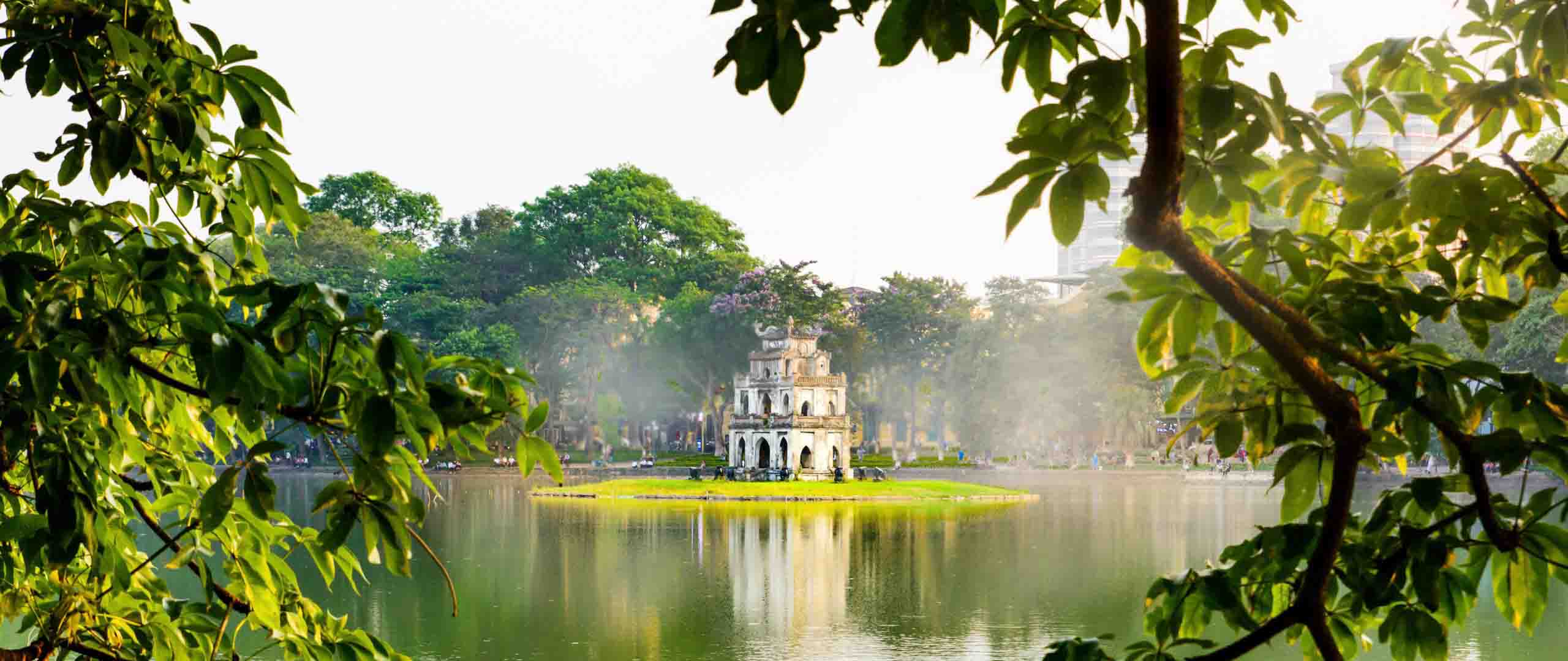 Những dấu ấn lịch sử của Hà Nội