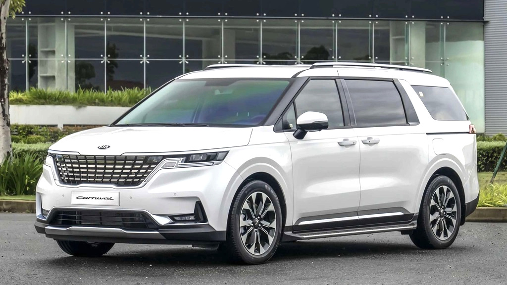 Kiểm tra xe trước khi nhận