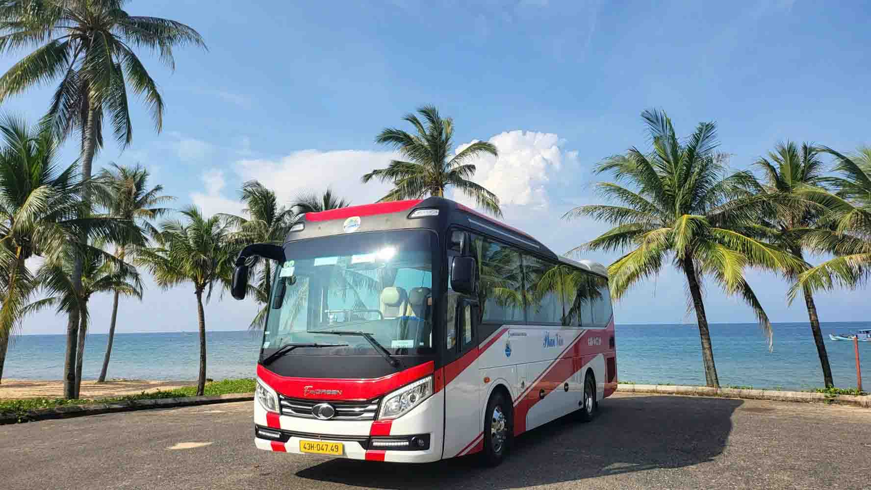 Xe 29 chỗ Phan Văn Travel