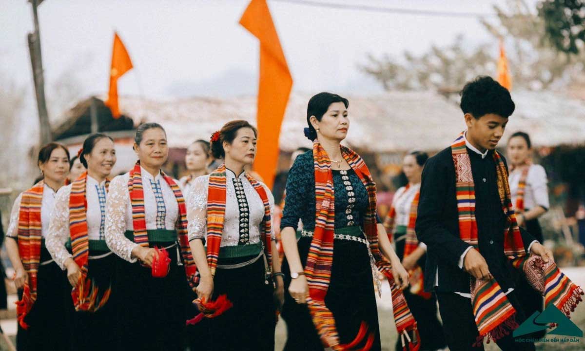 Văn Hóa Đặc Sắc Của Sơn La