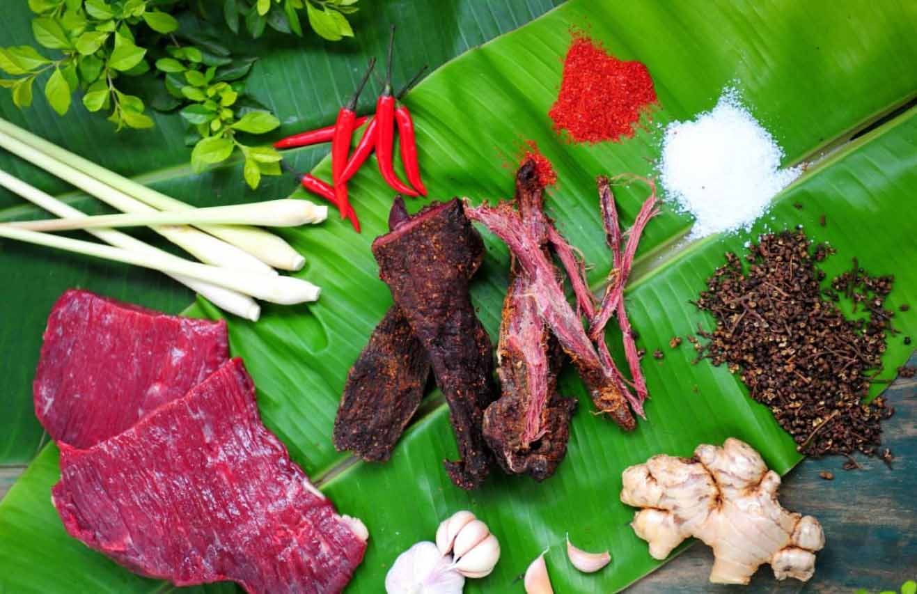 Ẩm Thực Đặc Sản Tại Sơn La