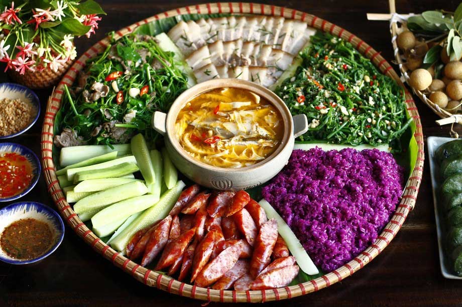 Ẩm thực Sơn La, thu hút khách du lịch