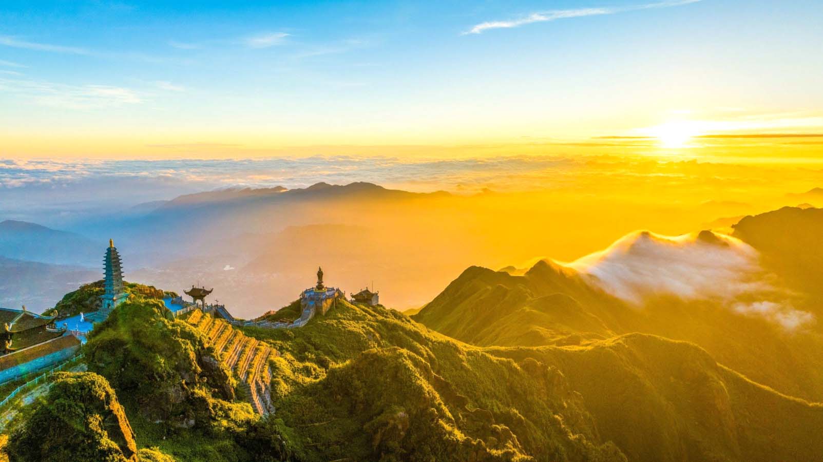 Sunworld Fansipan Legend