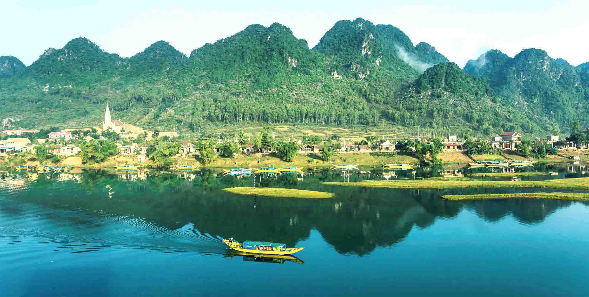 Nên tham gia Tour Động Phong Nha/ Thiên Đường – Ozo 1 Ngày từ tháng 3 đến tháng 8 trong năm