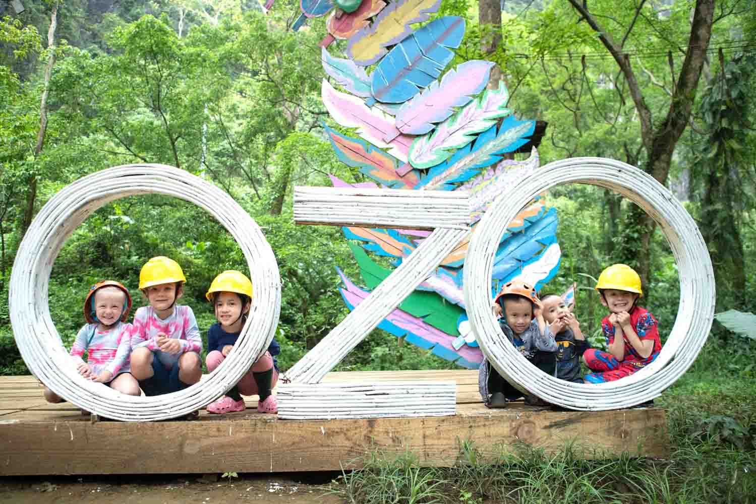 Khu du lịch sinh thái Ozo Park